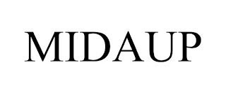 MIDAUP