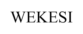 WEKESI