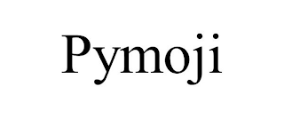 PYMOJI