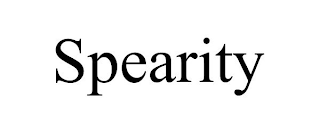 SPEARITY