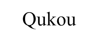 QUKOU