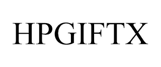 HPGIFTX