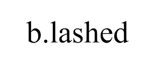 B.LASHED