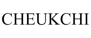 CHEUKCHI