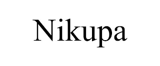 NIKUPA