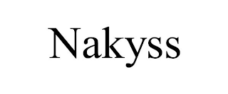 NAKYSS