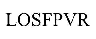 LOSFPVR