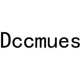 DCCMUES