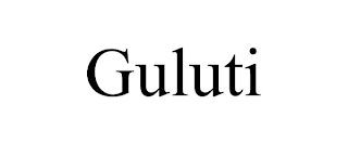 GULUTI