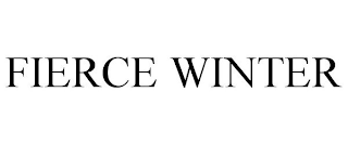 FIERCE WINTER