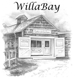 WILLABAY OYSTERVILLE SEA FARMS WILLAPA BAY SMOKED OYSTERS WELCOME OYSTERS CLAMS