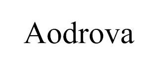 AODROVA