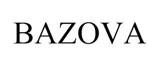 BAZOVA