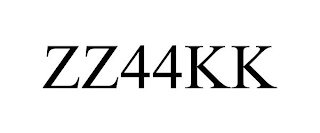 ZZ44KK