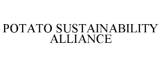 POTATO SUSTAINABILITY ALLIANCE