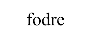 FODRE