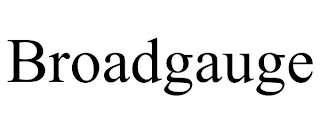 BROADGAUGE