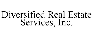 DIVERSIFIED REAL ESTATE SERVICES, INC.