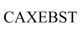 CAXEBST