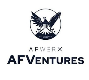 ESTABLISHED MMXX AFWERX AFVENTURES