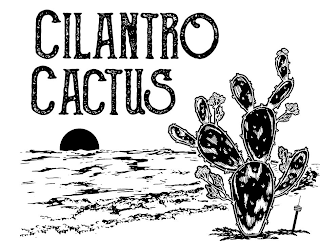 CILANTRO CACTUS