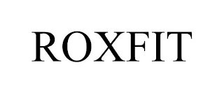 ROXFIT