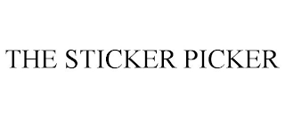 THE STICKER PICKER