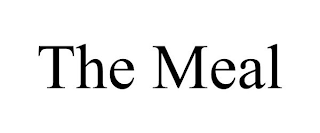 THE MEAL
