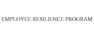 EMPLOYEE RESILIENCE PROGRAM