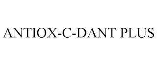 ANTIOX-C-DANT PLUS