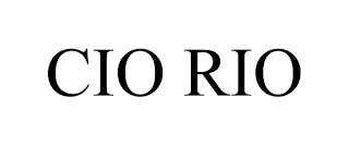 CIO RIO