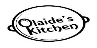 OLAIDE'S KITCHEN