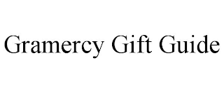 GRAMERCY GIFT GUIDE