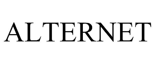 ALTERNET