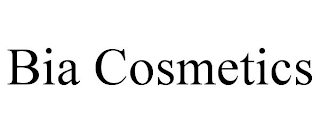 BIA COSMETICS