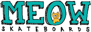 MEOW SKATEBOARDS