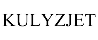 KULYZJET