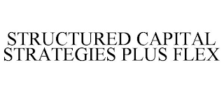 STRUCTURED CAPITAL STRATEGIES PLUS FLEX