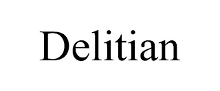 DELITIAN