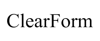 CLEARFORM