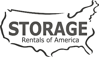 STORAGE RENTALS OF AMERICA