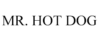 MR. HOT DOG