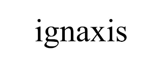 IGNAXIS