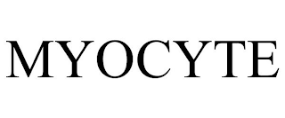 MYOCYTE