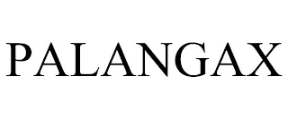 PALANGAX