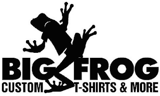 BIG FROG CUSTOM T-SHIRTS & MORE