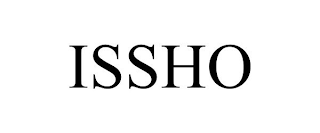ISSHO