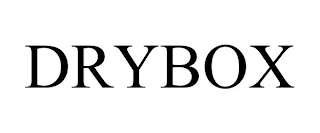 DRYBOX