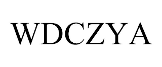 WDCZYA