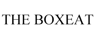 THE BOXEAT